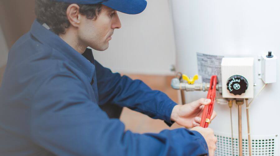 Professional Tankless Water Heater Installation in New Haven, WV